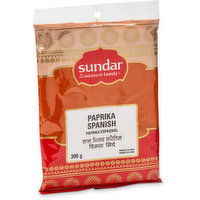 Sundar - Paprika Spanish, 300 Gram