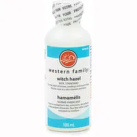 Western Family - Witch Hazel  MFR. Standard