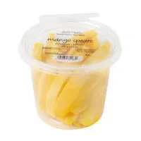 Western Family - Mango Spears, Fresh Cut, 397 Gram