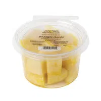 Western Family - Pineapple Chunks, Fresh Cut, 312 Gram