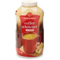 Western Family - Coffee Whitener, 1 Kilogram