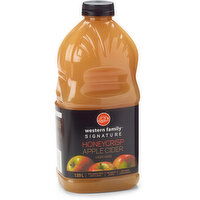 Western Family - Honey Crisp Apple Cider