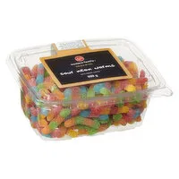 Western Family - Sour Neon Worms, Grab N'Go