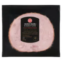 Western Family - Signature Old Fashioned Ham Steak, 250 Gram