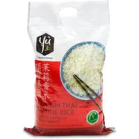 Yu - Premium Thai Jasmine Rice, 6 Kilogram