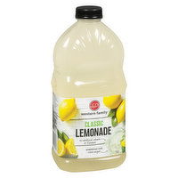 Western Family - Classic Lemonade, 1.89 Litre