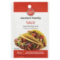 Western Family - Taco Seasoning Mix