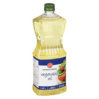 Western Family - Vegetable Oil, 1.42 Litre