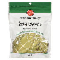 Western Family - Bay Leaves, 22 Gram