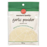 Western Family - Garlic Powder