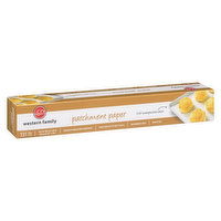 Western Family - Parchment Paper - 131 Ft, 1 Each