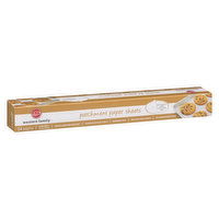 Western Family - Parchment Paper Sheets, 24 Each