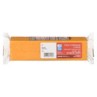 Value Priced - Cheese - Old Cheddar, 450 Gram