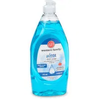 Western Family - Ultra Liquid Dish Soap - Original