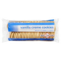 Value Priced - Cookies Vanilla Creme, 600 Gram