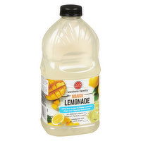 Western Family - Mango Lemonade - Reduced Sugar, 1.89 Litre