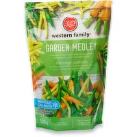 Western Family - Garden Medley, 500 Gram