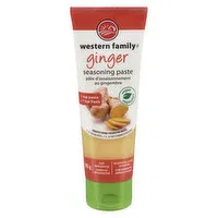 Western Family - Ginger Seasoning Paste