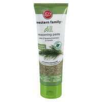 Western Family - Dill Seasoning Paste