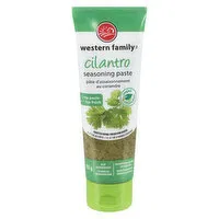 Western Family - Cilantro Seasoning Paste, 115 Gram