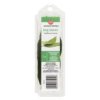 Western Family - Fresh Bay Leaves, 7 Gram