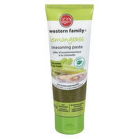 Western Family - Lemongrass Seasoning Paste, 115 Gram