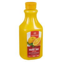 Western Family - Orange Juice Pulp Free