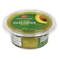 Western Family - Guacamole - Mild, 227 Gram