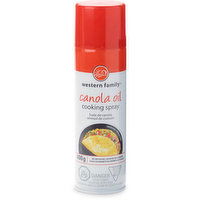 Western Family - Canola Oil Cooking Spray