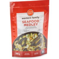 Western Family - Seafood Medley, 300 Gram