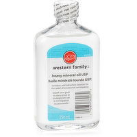 Western Family - Heavy Mineral Oil USP