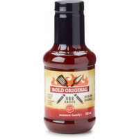 Western Family - Bold Original BBQ Sauce