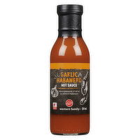 Western Family - Garlic Habanero Sauce, 354 Millilitre