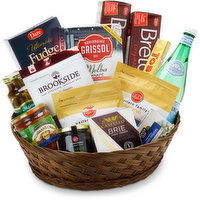 Save-On-Foods - Gourmet Gift Basket - Medium, 1 Each