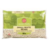 Western Family - Small White Beans, 900 Gram