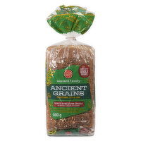 Western Family - Bread - Ancient Grains Traditional Style Loaf