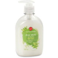 Western Family - Aloe Vera Moisturizing Hand Soap