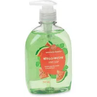 Western Family - Watermelon Hand Soap