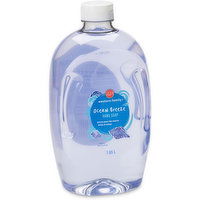 Western Family - Ocean Breeze Hand Soap Refill, 1.65 Litre