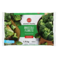 Western Family - Broccoli Florets