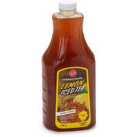 Western Family - Chilled Lemon Iced Tea, 1.54 Litre