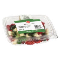 Western Family - Holiday Gummies, 350 Gram