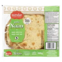 Sundar - Garlic Naan