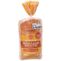 Bake Shop - Sesame White Bread, 1 Each