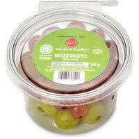 Western Family - Mixed Grapes, 340 Gram