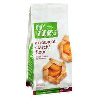 Only Goodness - Arrowroot Starch/Flour, 453 Gram