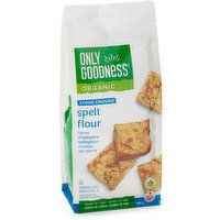 Only Goodness - Organic Spelt Flour, 680 Gram