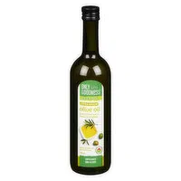 Only Goodness - Extra Virgin Olive Oil, Unfiltered