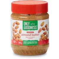 Only Goodness - Crunchy Almond Butter