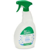 Only Goodness - Glass Cleaner, Unscented